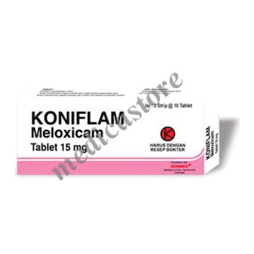 Koniflam 15 MG Tablet