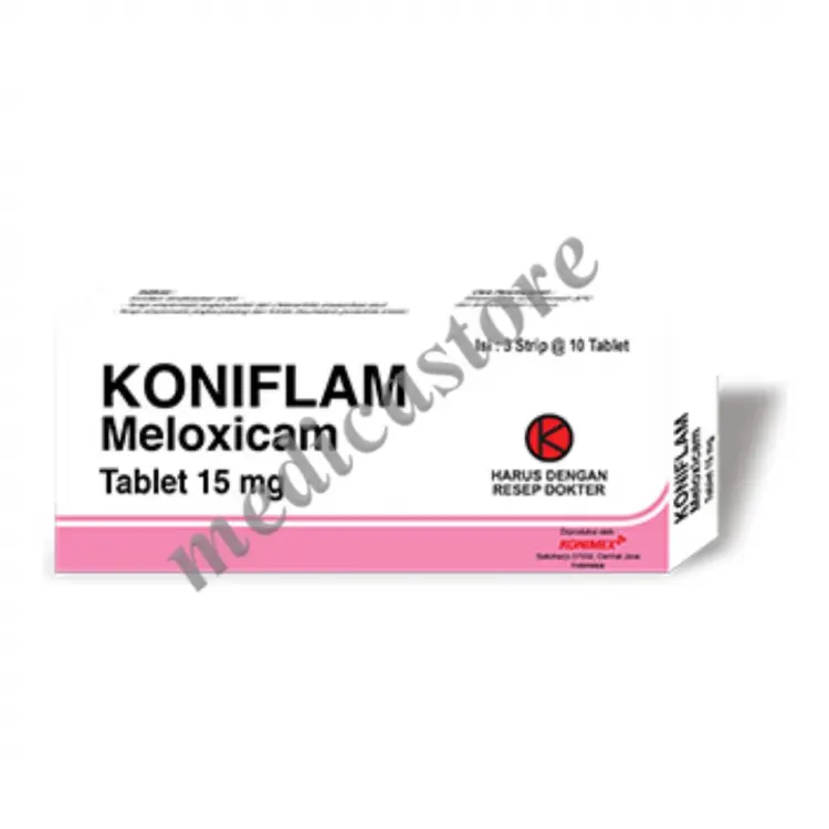 KONIFLAM TABLET 15 MG