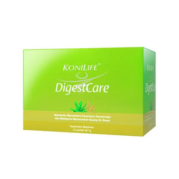 KONILIFE DIGESTCARE SACHET 12'S