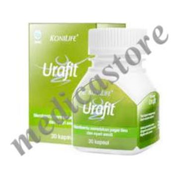 Konilife Urafit Kapsul 30's
