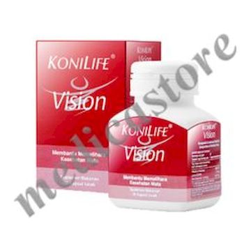 Konilife Vision Soft Capsule 30's
