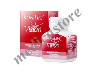 KONILIFE VISION SOFT CAPSULE 30'S