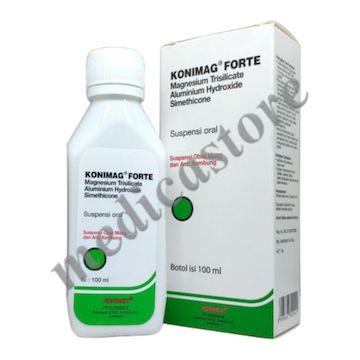 Konimag Forte Suspensi 100 ML