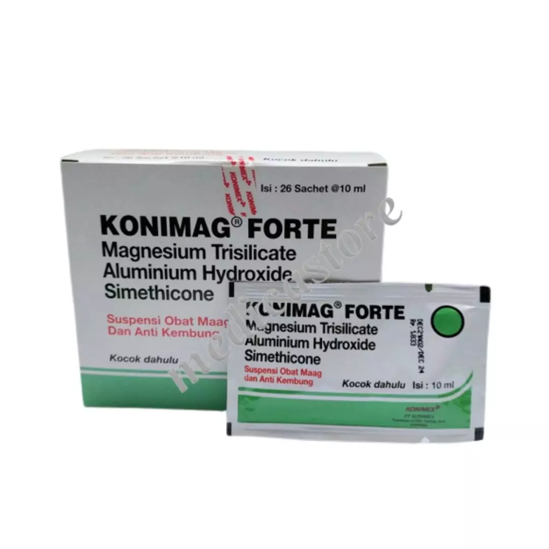 KONIMAG FORTE SUSPENSI 10ML