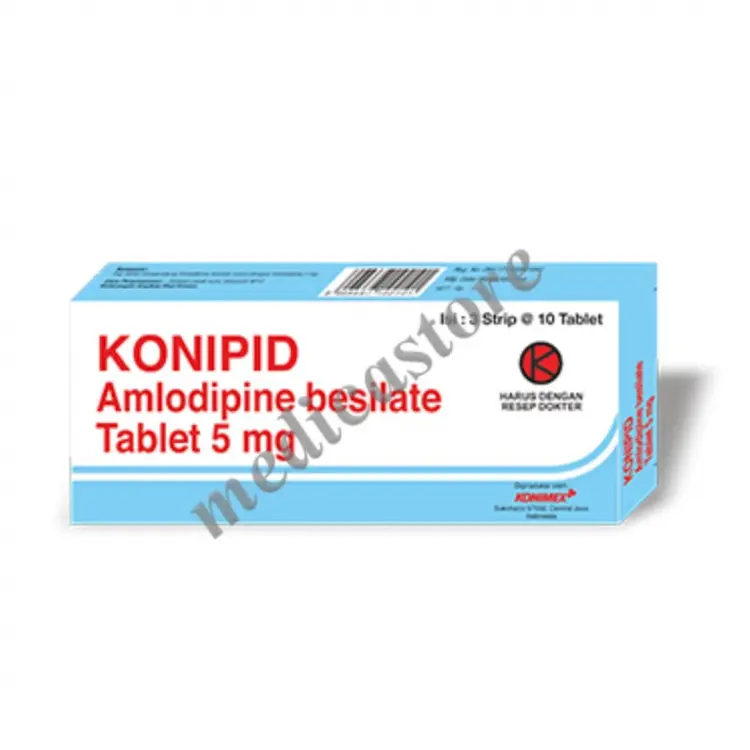 KONIPID TABLET 10 MG