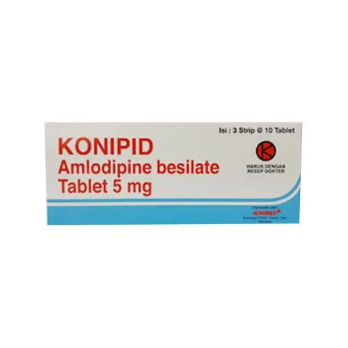 KONIPID TABLET 5 MG