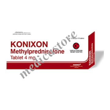 Konixon 4 MG Tablet