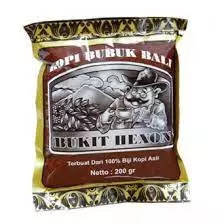 KOPI HEXON 200GR (BUBUK BALI)