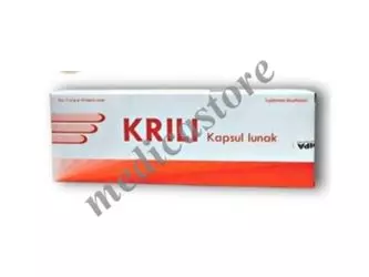 KRILI SOFT CAPSULE 30'S