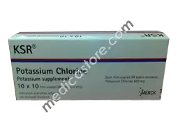 Ksr 600 Mg Tablet