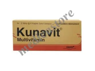 KUNAVIT KAPLET 30'S