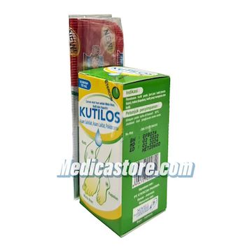Kutilos 10 ML