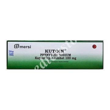 Kutoin Kapsul 100 MG