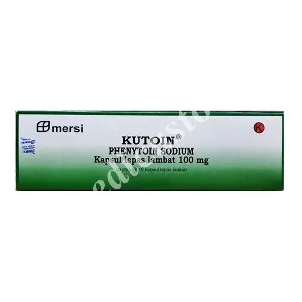 KUTOIN KAPSUL 100 MG