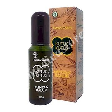 Minyak Kutus Kutus 100 ML