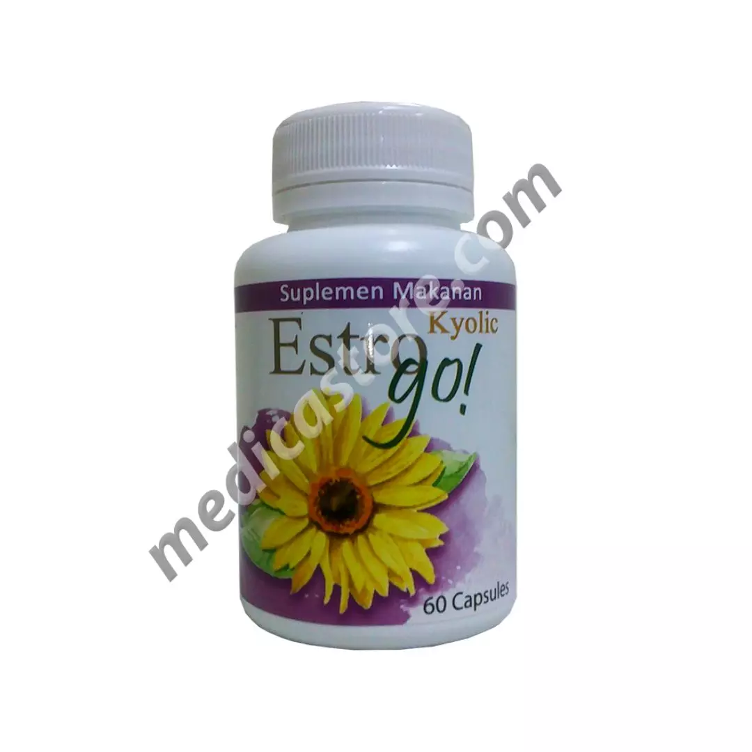 KYOLIC ESTRO GO 60 CAPSULES