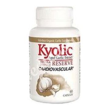 Kyolic Aged Garlic Reserve Kapsul 60's