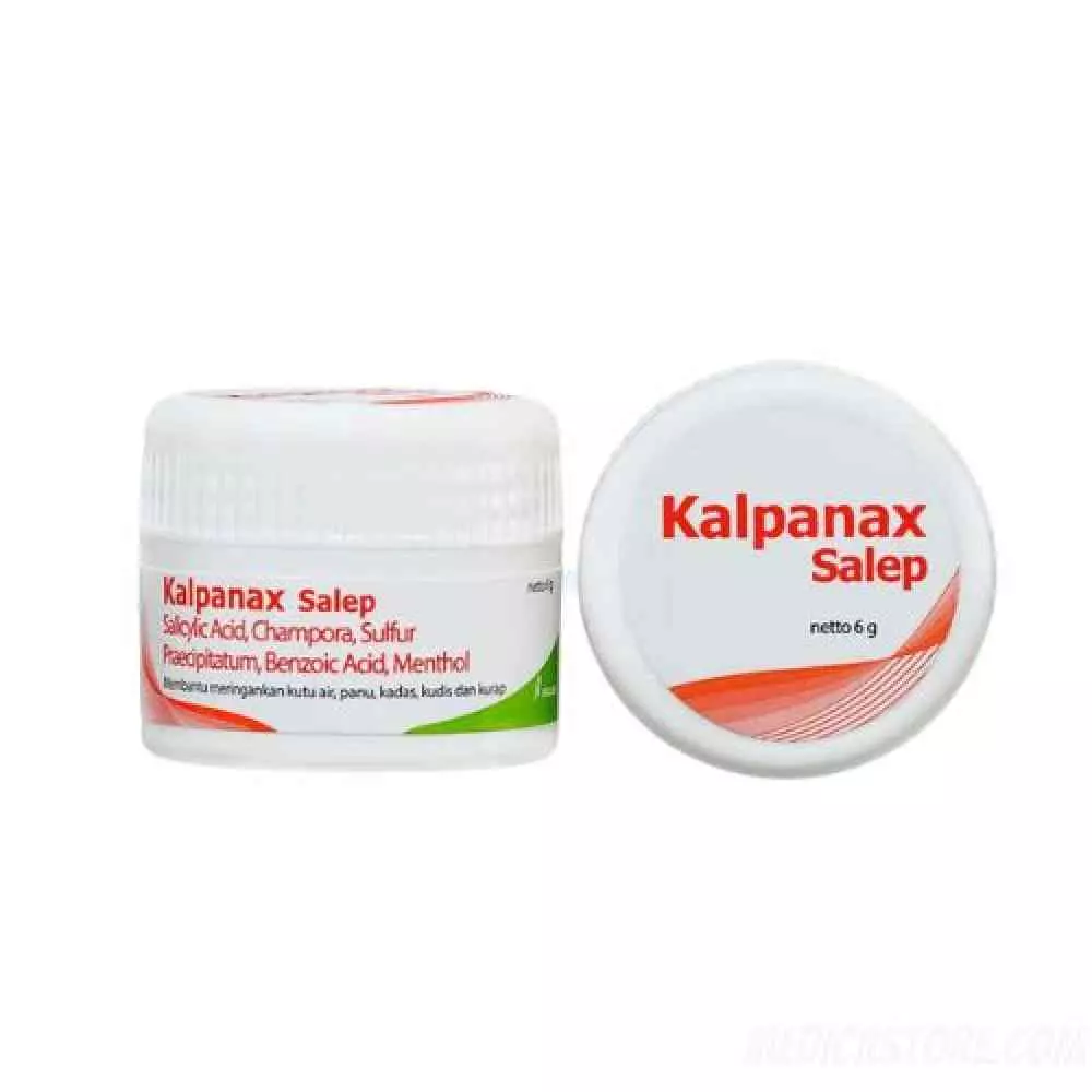 KALPANAX SALEP KULIT 6 GR