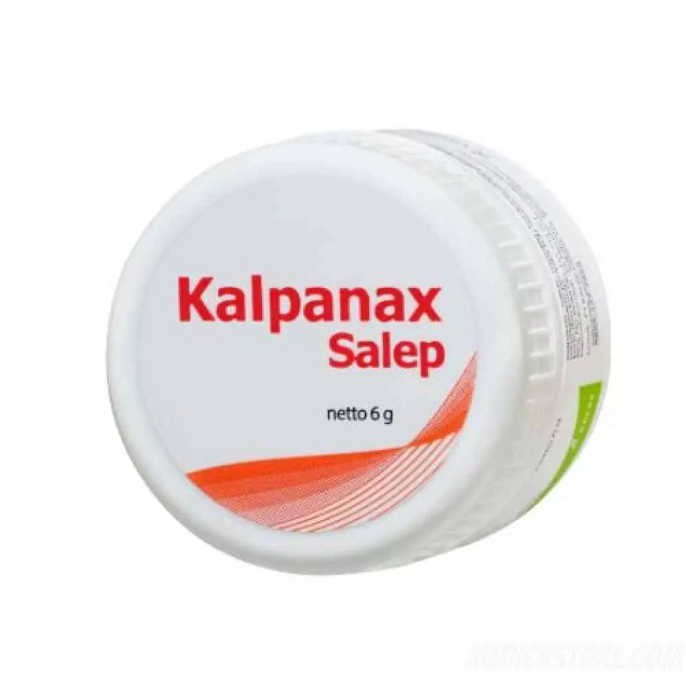 KALPANAX SALEP KULIT 6 GR