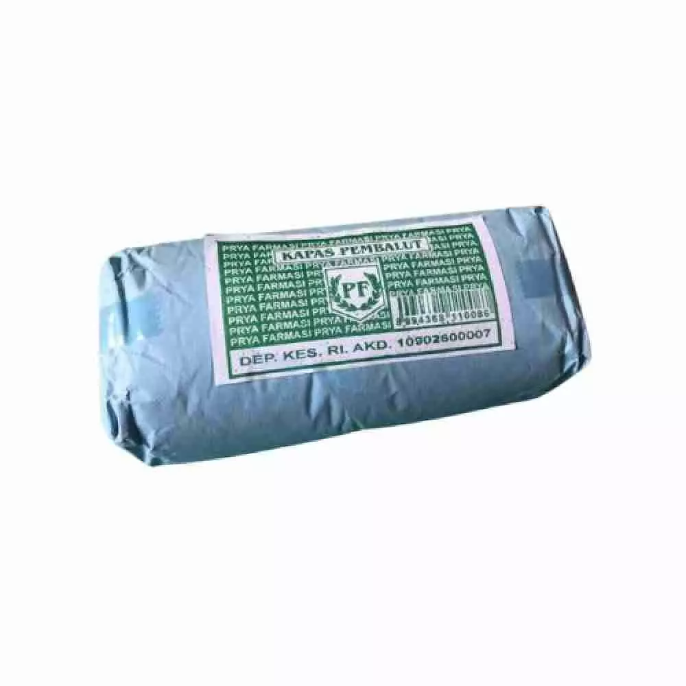 Kapas Pembalut 100g PF