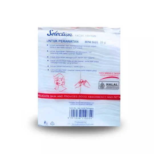 Kapas Selection 35 g