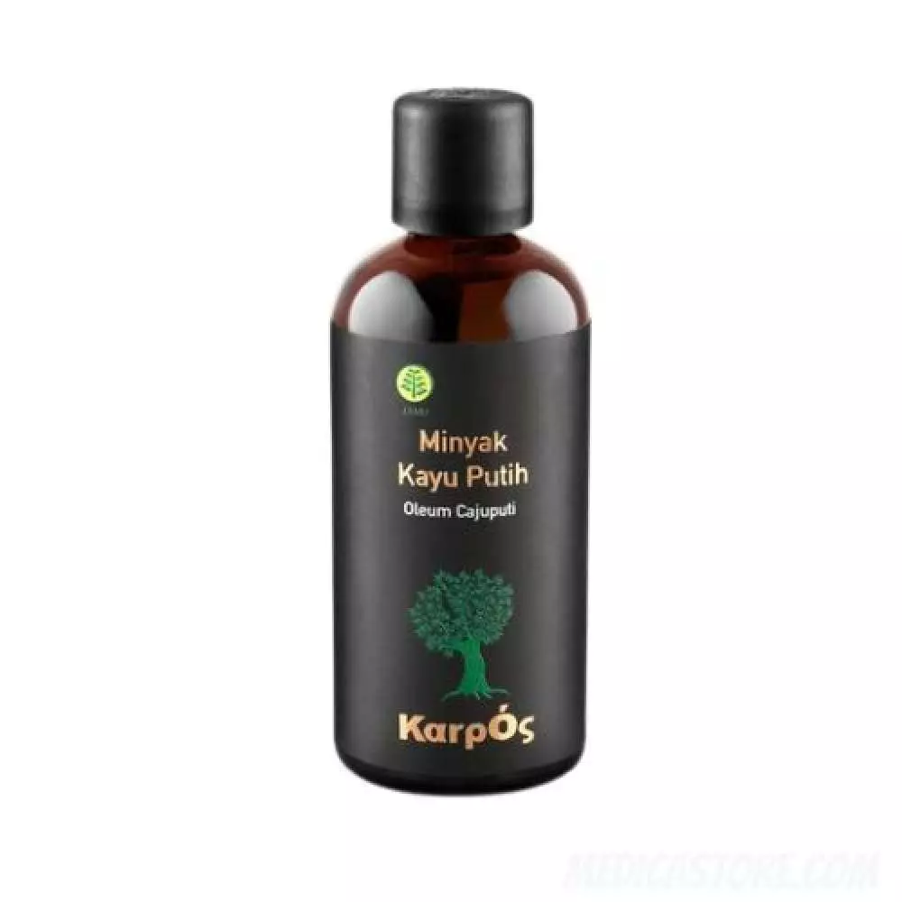 Karpos Minyak Kayu Putih 100 mL