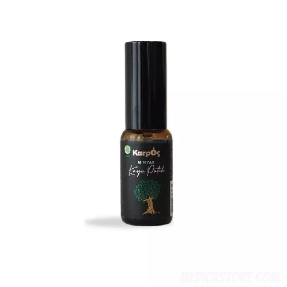 Karpos Minyak Kayu Putih 20 mL