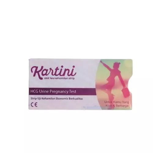 Kartini Alat Tes Kehamilan Strip