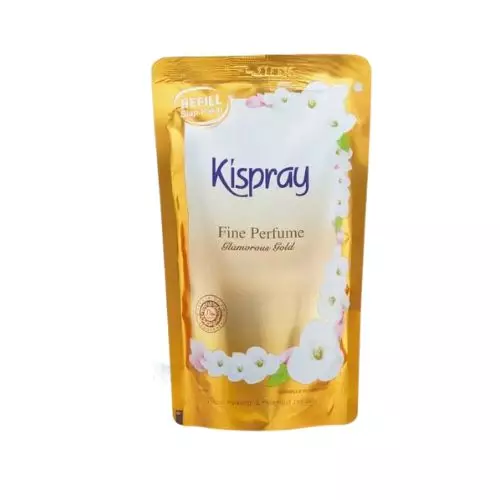 Kispray Pouch Gold 280 ml