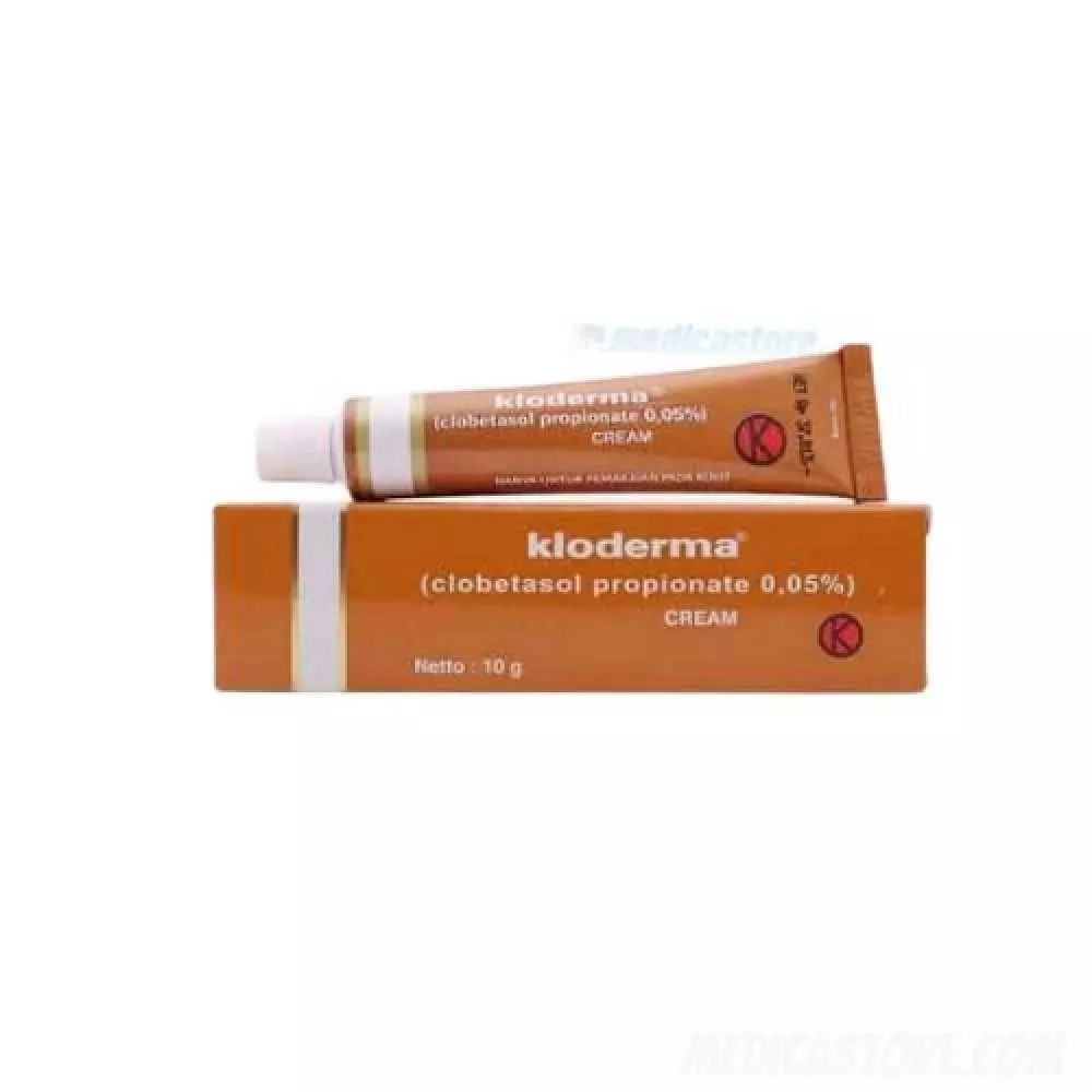 KLODERMA CR 15GR
