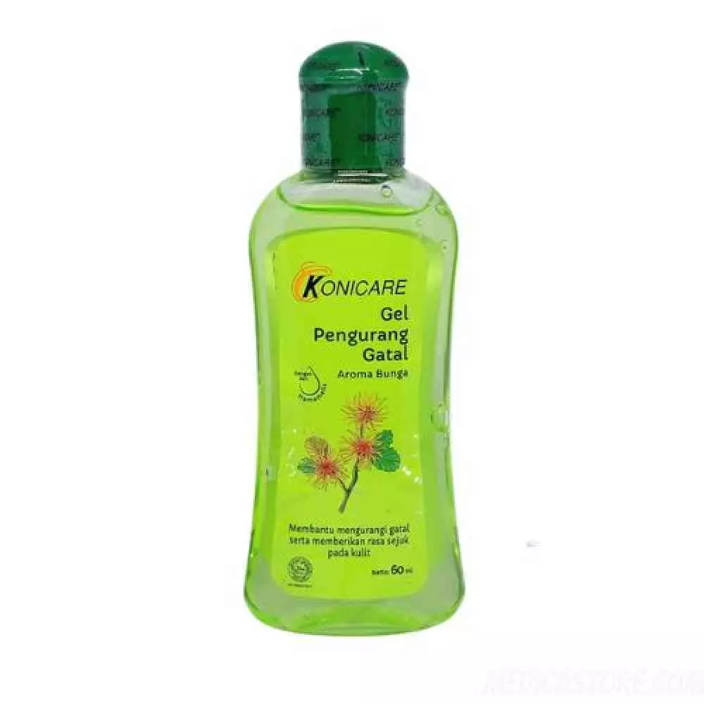 KONICARE GEL PENGURANG GATAL 60 ML
