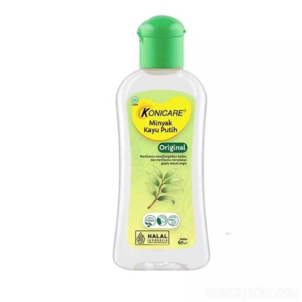 KONICARE MINYAK KAYU PUTIH 60 ML