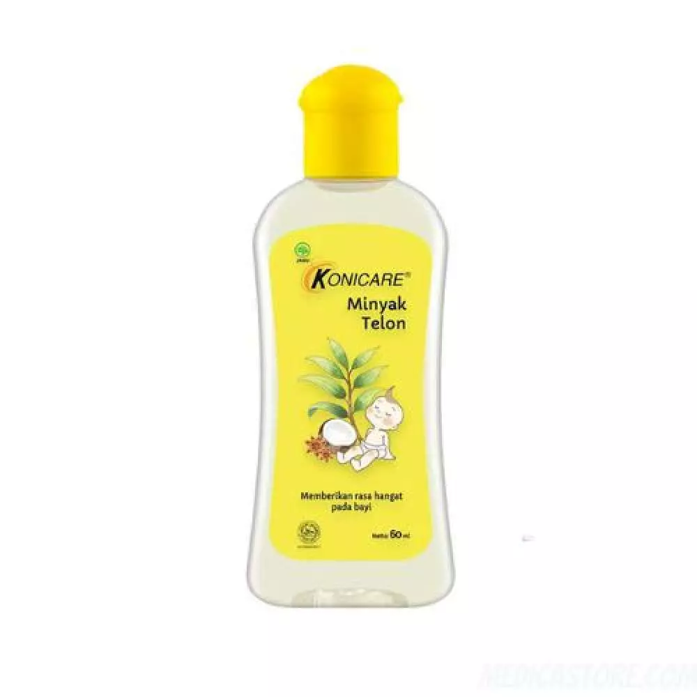 KONICARE MINYAK TELON 60 ML