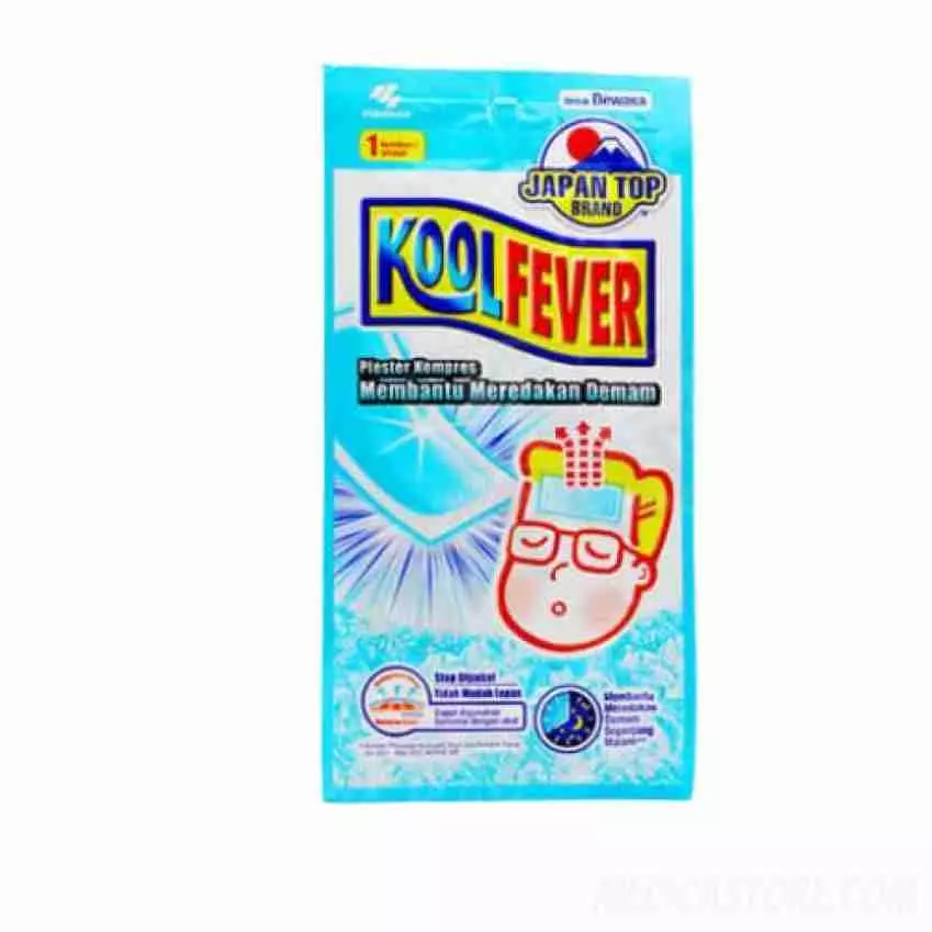 Kool Fever Adult 6'S