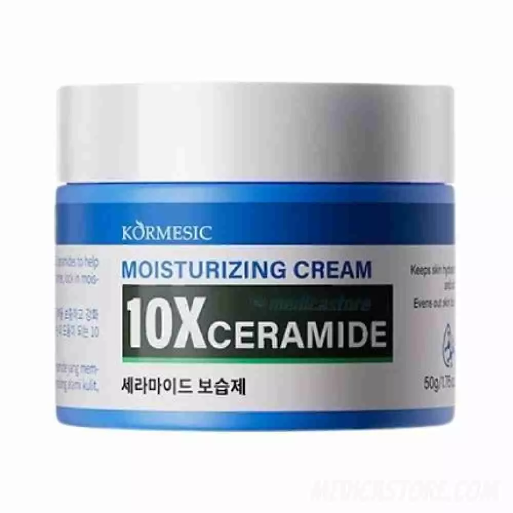 Kormesic 10X Ceramide Moistirizing Cream 50 gr