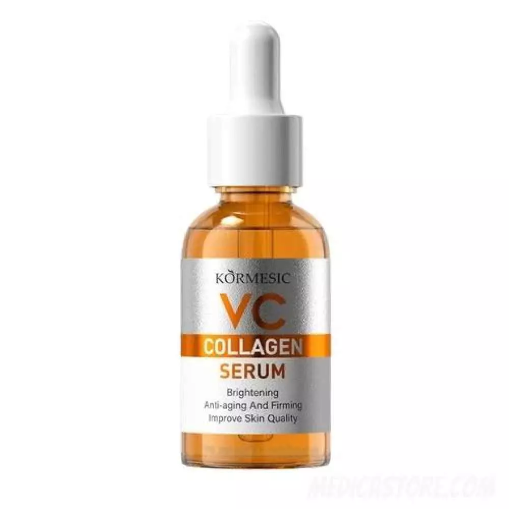 Kormesic Vitamin C and Collagen Brightening Serum 30 ml