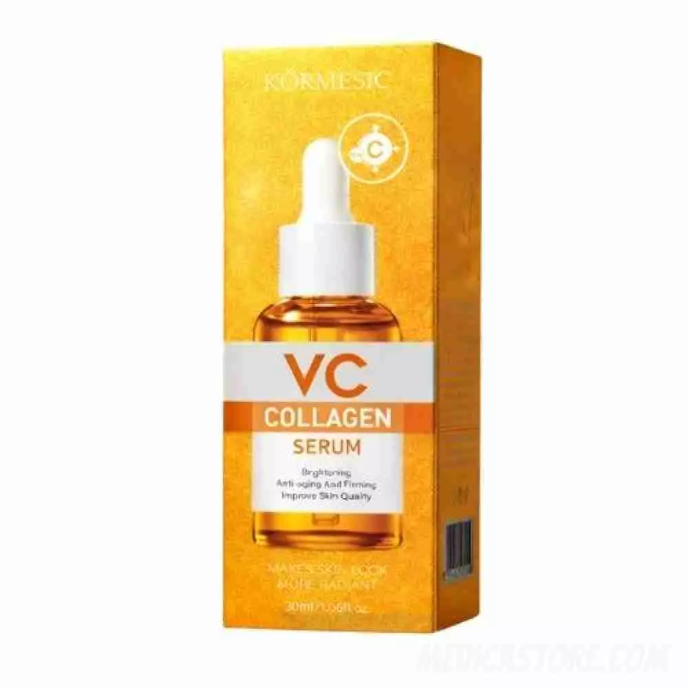 Kormesic Vitamin C and Collagen Brightening Serum 30 ml