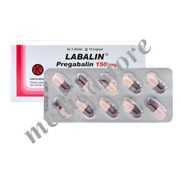 Labalin 150mg Kapsul