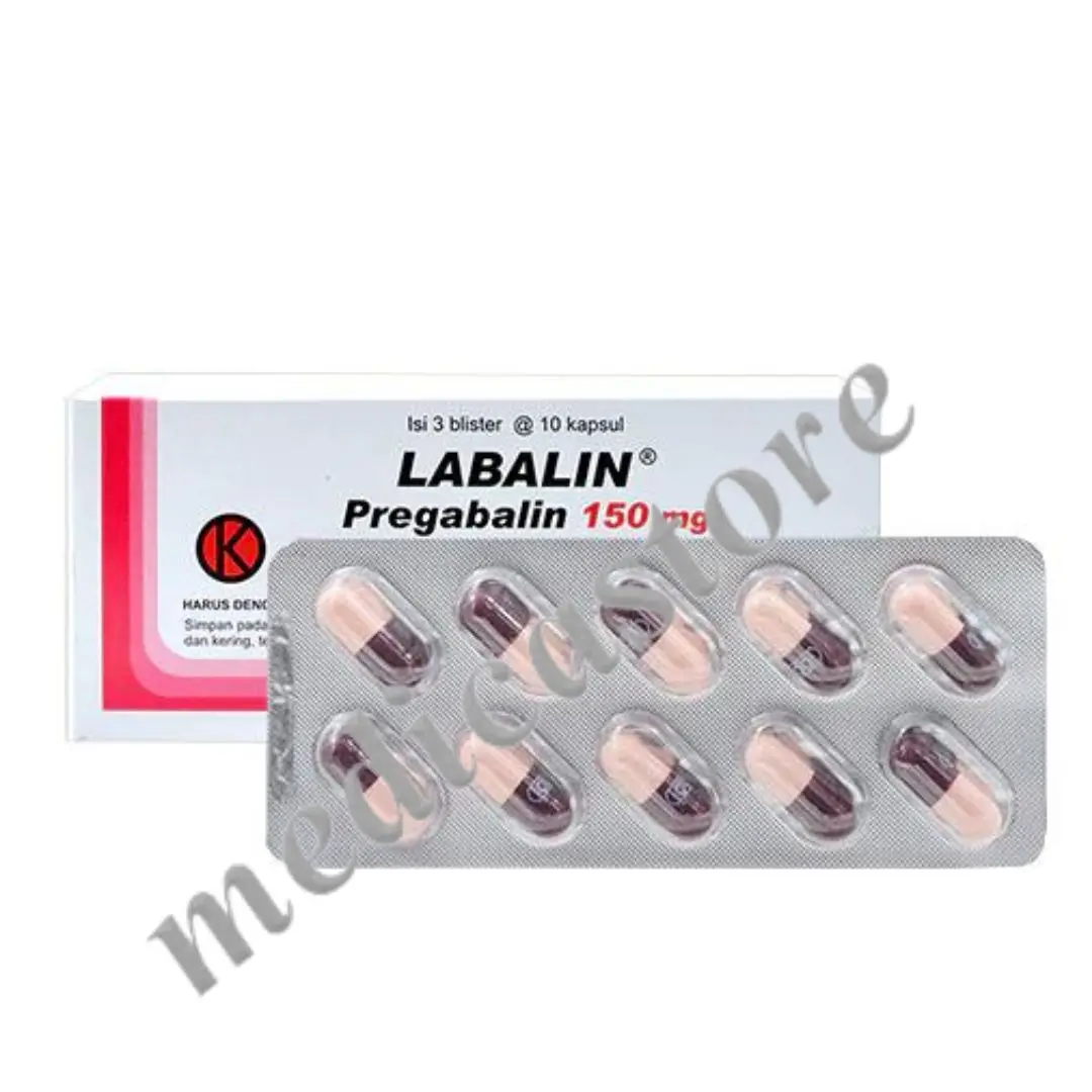 LABALIN 150MG KAPSUL