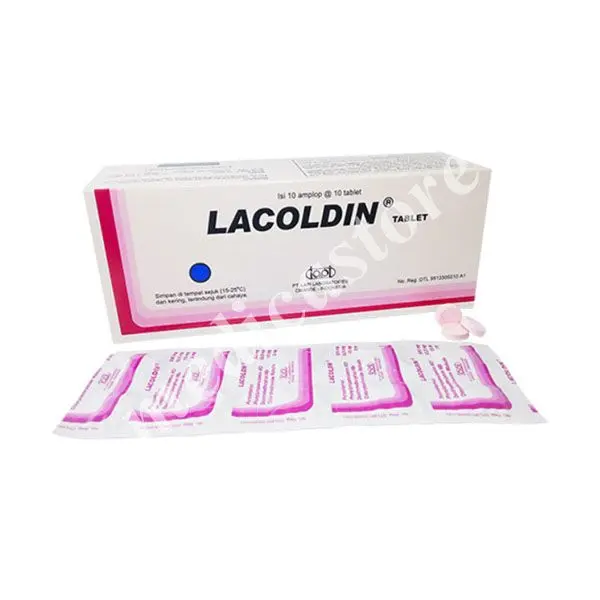 LACOLDIN TABLET