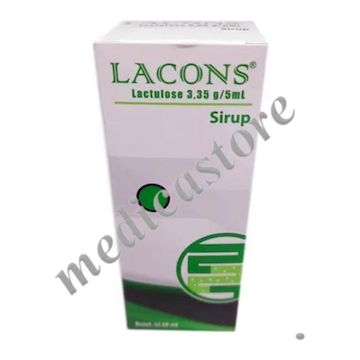Lacons Syrup 60ml