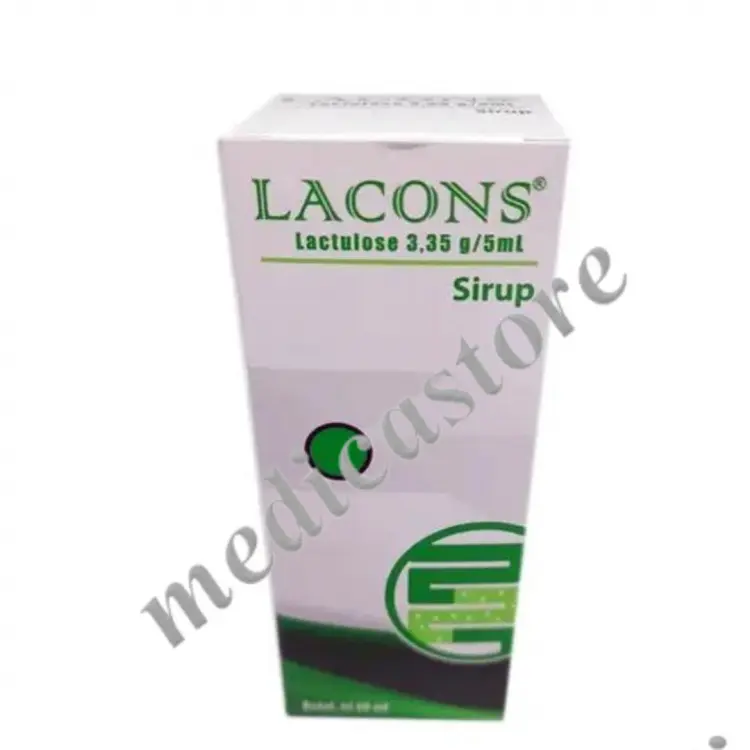 LACONS SYRUP 60ML