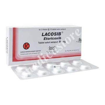 Lacosib Tablet 60 MG