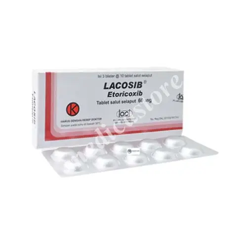 LACOSIB TABLET 60 MG