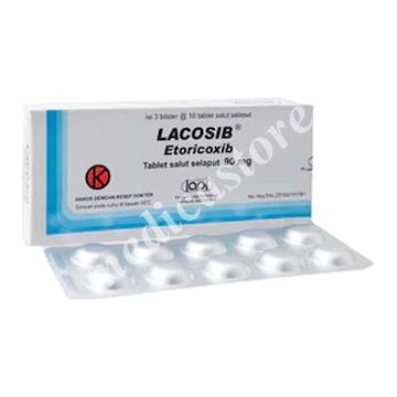 Lacosib Tablet 90 MG