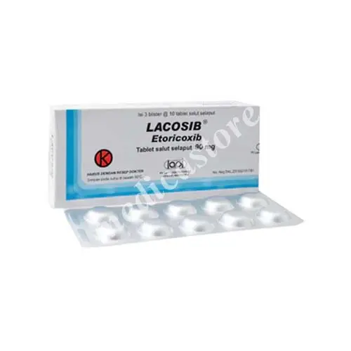 LACOSIB TABLET 90 MG