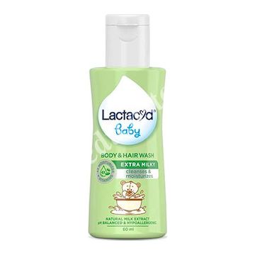 Lactacyd Baby Extra Milky 60 ML
