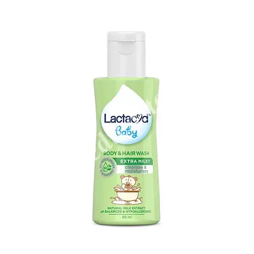 LACTACYD BABY EXTRA MILKY 60 ML