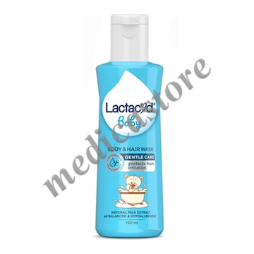 LACTACYD BABY GENTLE CARE 150 ML