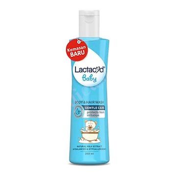 Lactacyd Baby Gentle Care 250 ML